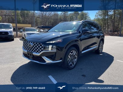Used 2021 Hyundai Santa Fe Limited w/ Cargo Package