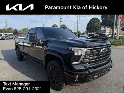 Used 2024 Chevrolet Silverado 2500 High Country w/ High Country Premium Package