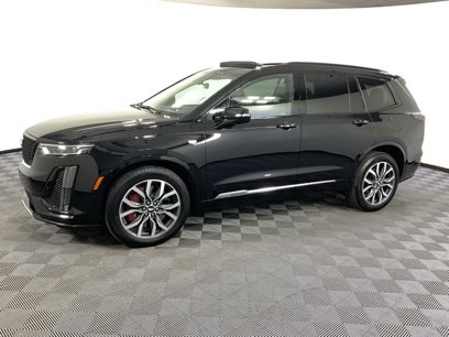 Certified 2024 Cadillac XT6 Sport w/ Platinum Package
