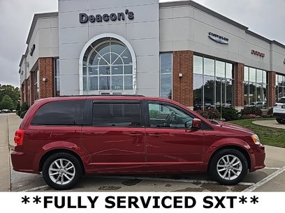 Used 2014 Dodge Grand Caravan SXT