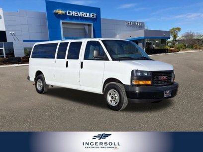 Used 2023 GMC Savana 3500 LS