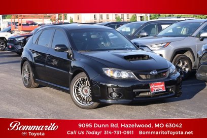 Used 2011 Subaru Impreza WRX STI w/ Popular Equipment Group 3B