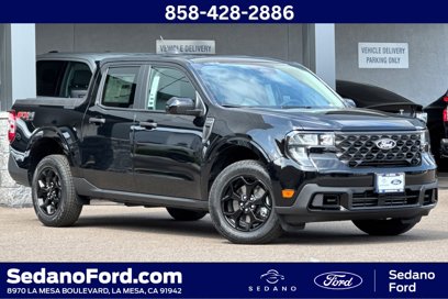 New 2025 Ford Maverick XLT w/ XLT Luxury Package