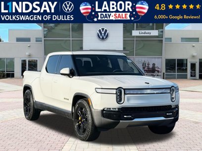Used 2023 Rivian R1T Launch Edition
