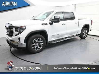 Used 2023 GMC Sierra 1500 SLT w/ SLT Premium Plus Package