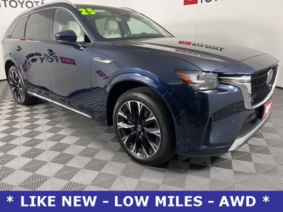 Used 2025 MAZDA CX-90 3.3 Turbo S w/ Premium Plus