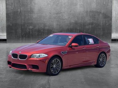 Used 2013 BMW M5