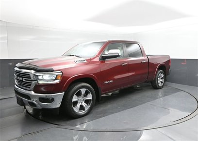 Used 2022 RAM 1500 Laramie