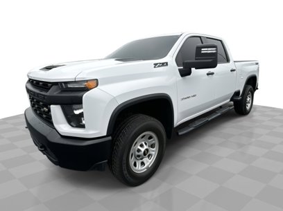 Certified 2022 Chevrolet Silverado 3500 W/T w/ WT Fleet Convenience Package