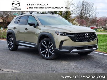New 2025 MAZDA CX-50 2.5 Turbo w/ Accent Package