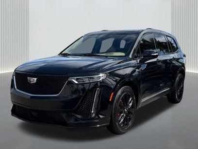 Used 2023 Cadillac XT6 Sport w/ Platinum Package