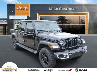 New 2025 Jeep Gladiator Sport