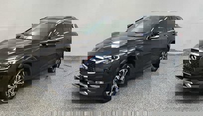 Used 2018 INFINITI QX30 Premium w/ Navigation Package