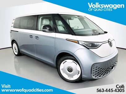 New 2025 Volkswagen ID. Buzz 1st Edition