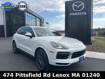 Used 2021 Porsche Cayenne w/ Premium Package