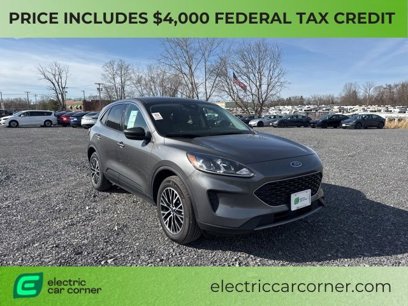 Used 2022 Ford Escape SE w/ Convenience Package