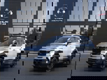 New 2025 MAZDA CX-50 2.5 Hybrid w/ Preferred Pkg