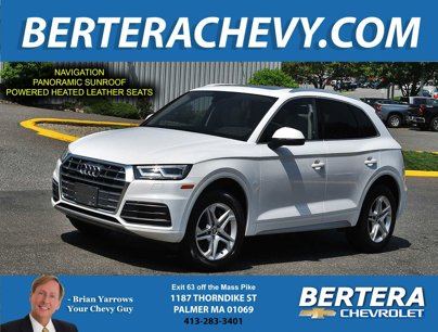 Used 2018 Audi Q5 2.0T Premium Plus w/ Premium Plus Package