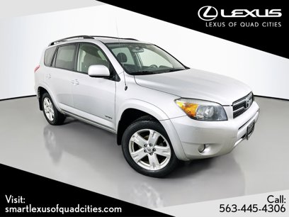 Used 2007 Toyota RAV4 Sport