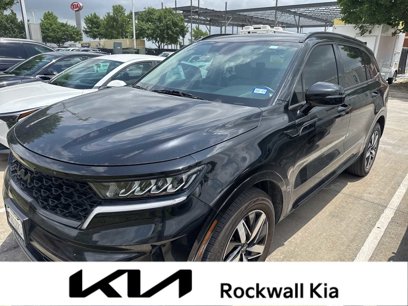 Certified 2023 Kia Sorento S