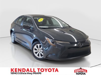 Used 2023 Toyota Corolla LE