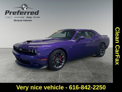Used 2023 Dodge Challenger R/T w/ Plus Package