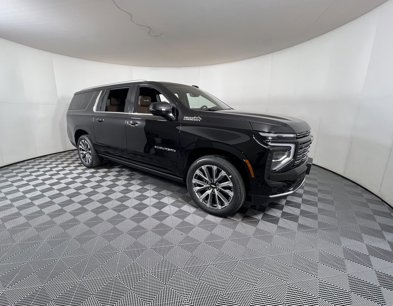 New 2025 Chevrolet Suburban High Country