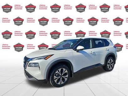 Used 2023 Nissan Rogue SV