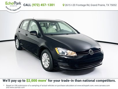 Used 2017 Volkswagen Golf S