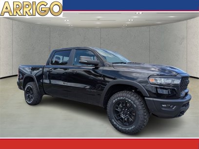 New 2025 RAM 1500 Rebel w/ Rebel Level 1 Equipment Group