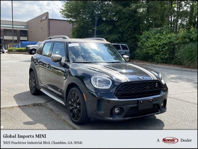 Certified 2022 MINI Cooper Countryman S w/ Premium Package