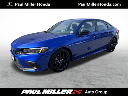 Used 2023 Honda Civic Sport