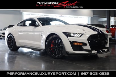 Used 2021 Ford Mustang Shelby GT500 w/ Technology Package