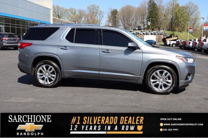 Used 2018 Chevrolet Traverse High Country
