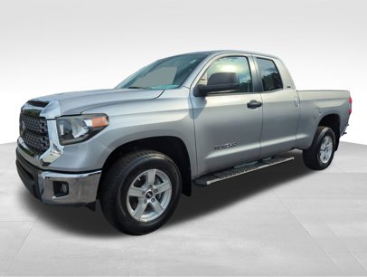 Used 2019 Toyota Tundra SR5 w/ SR5 Upgrade Package