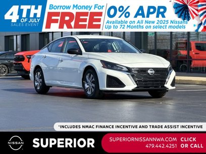 New 2025 Nissan Altima 2.5 S