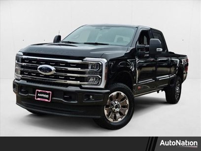 New 2025 Ford F350 King Ranch w/ FX4 Off-Road Package