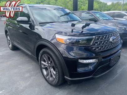 Used 2021 Ford Explorer XLT w/ Equipment Group 202A