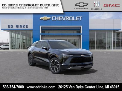 New 2025 Chevrolet Blazer EV LT