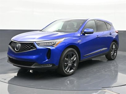 Used 2023 Acura RDX A-Spec
