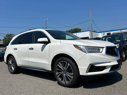 Used 2019 Acura MDX SH-AWD w/ Technology Package