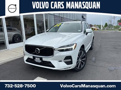 Certified 2022 Volvo XC60 B5 Momentum w/ Climate Package