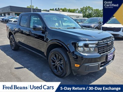 Certified 2023 Ford Maverick Lariat w/ Lariat Luxury Package