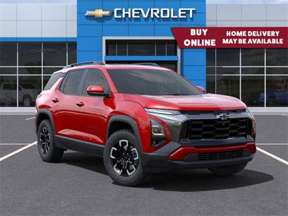 New 2026 Chevrolet Equinox ACTIV w/ Convenience Package III