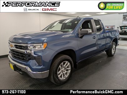 Used 2024 Chevrolet Silverado 1500 LT