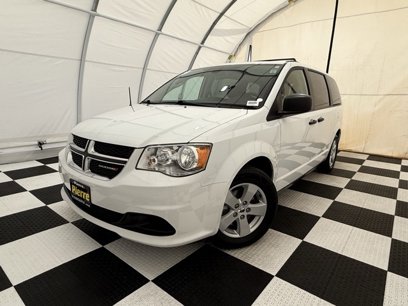 Used 2019 Dodge Grand Caravan SE