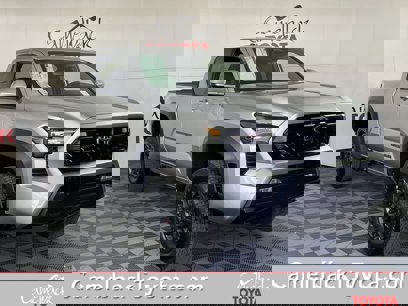 New 2025 Toyota Tacoma PreRunner