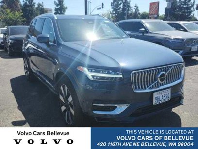 Certified 2023 Volvo XC90 T8 Ultimate w/ Lounge Package