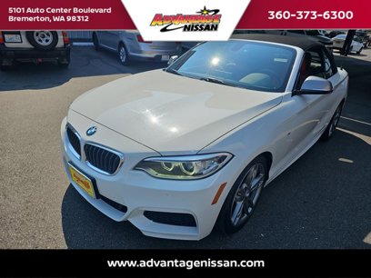 Used 2015 BMW M235i Convertible