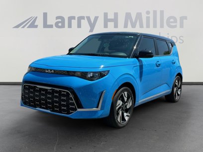 Used 2023 Kia Soul GT-Line